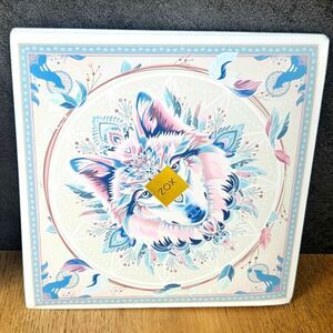 ZOX "SPIRIT GUIDE" SPECIAL LIMITED EDITION COLLECTIBLE WOLF SCARF BANDANA